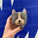 Hedgehog Pot | Decorative Ceramic Planter | Mini Animal Shaped Pot for Succulents/Small Plants Animal Shaped Plant Pots - Fish, Zebra, Walrus, Giraffe, Hedgehog, Llama and more