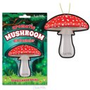 Aromatic Mushroom Air Freshener in Sandalwood Scent | Car Deodorizer Car Air Freshener Funny Stocking Stuffers - 10 Options - Cat, Mushroom, Goldfish, Squirrel in Underpants, Crow etc. 