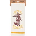 Cowgirls Shine On Cowgirl Cowboy Western Themed Kitchen Towels - 3 Styles