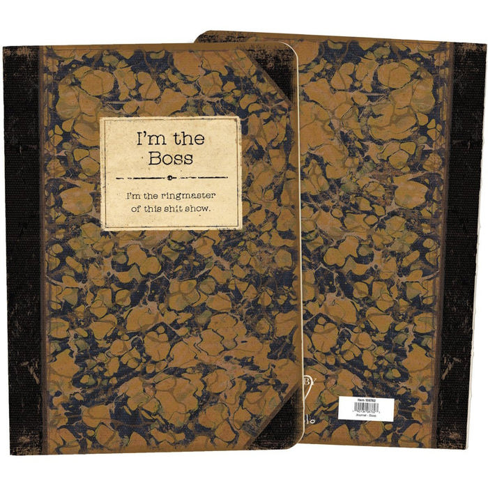 Pretty Bound Journals - Giftable Notebooks in 12+ Styles | Double-Sided Journal