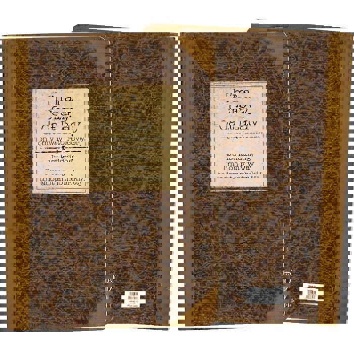 Pretty Bound Journals - Giftable Notebooks in 12+ Styles | Double-Sided Journal