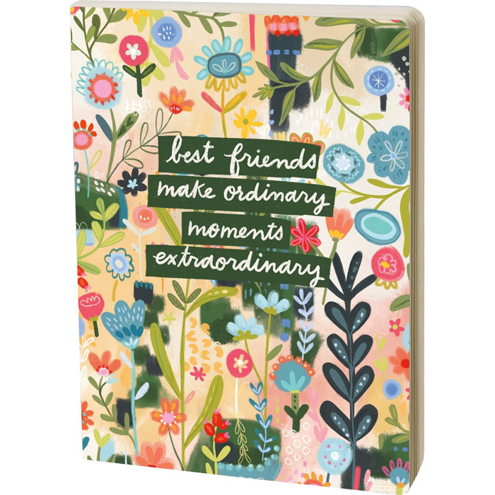 Pretty Bound Journals - Giftable Notebooks in 12+ Styles | Double-Sided Journal