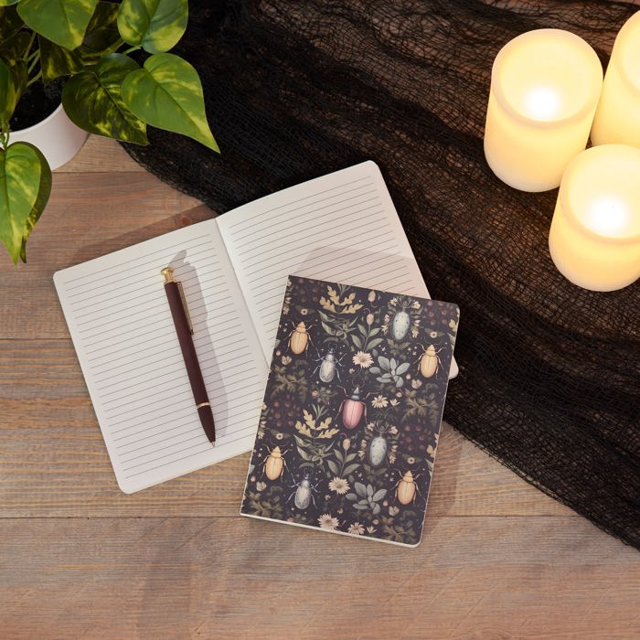 Pretty Bound Journals - Giftable Notebooks in 12+ Styles | Double-Sided Journal