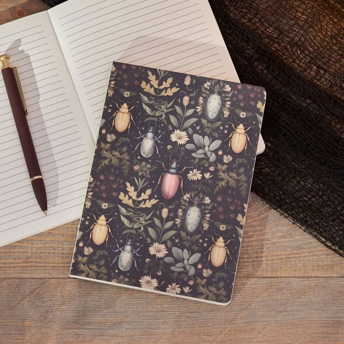 Pretty Bound Journals - Giftable Notebooks in 12+ Styles | Double-Sided Journal