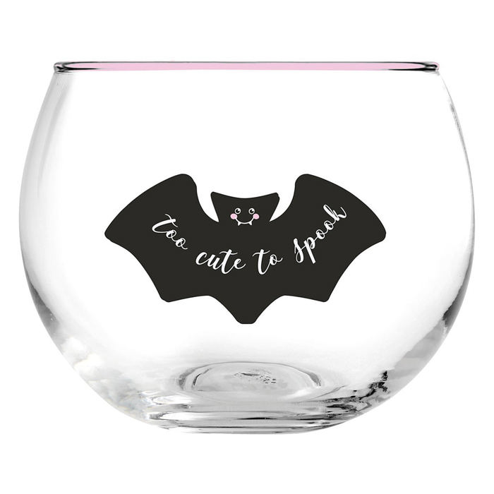 Cute Round Wine Glasses in 11 Styles - Feast Mode, Feelin Frosty, Grateful - Christmas, Winter, Holiday Themes