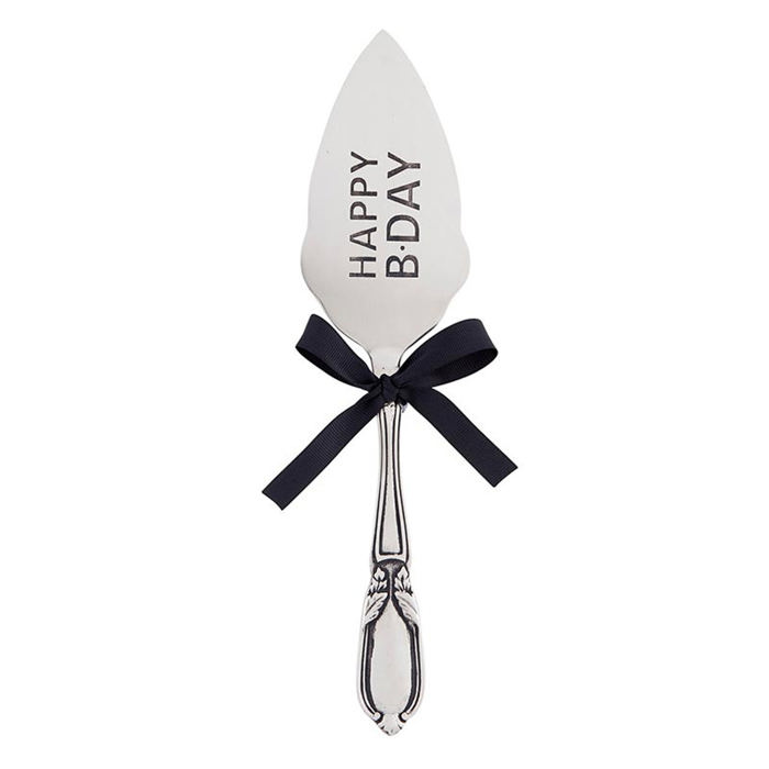 Stainless Steel Cake Server | Pie Lifter Spatula  |  Kitchen Utensil Gift for Her Him