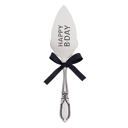 Happy B-day Birthday Cake Server | Pie Lifter Spatula | Kitchen Utensils Gift  Stainless Steel Cake Server | Pie Lifter Spatula  |  Kitchen Utensil Gift for Her Him