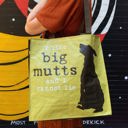 I Like Big Mutts And I Cannot Lie Market Tote Bag |  Double-sided Shopping Daily Storage Bag Large Market Shopper Totes with Cute Designs and Sayings | Daily Shopping Storage Bag