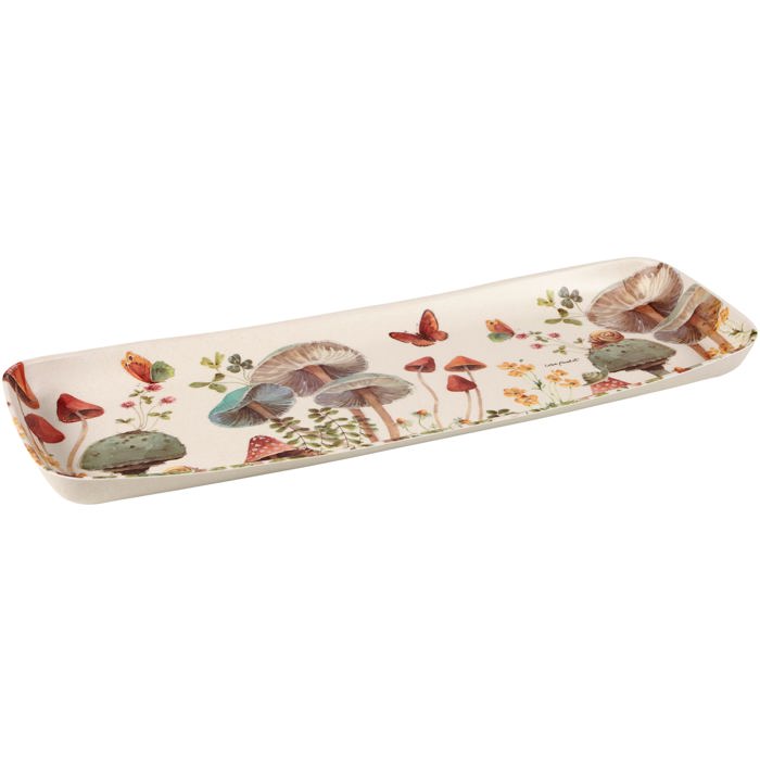 Mushroom Trays and Trivets | Kitchen Tools & Essentials | Housewarming Gift