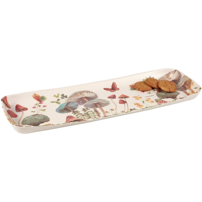 Mushroom Trays and Trivets | Kitchen Tools & Essentials | Housewarming Gift