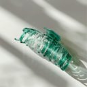 Velvet Claws Hair Clip | The Lobster in Translucent Green | Claw Clip Hair Accessories Strong Hair Claw for Long Hair in 7 Colors  | Claw Clip Hair Accessories