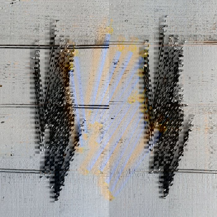 Crown Pens Set of 12 | Giftable Pens | Novelty Office Desk Supplies