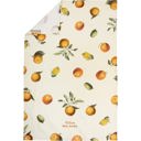 Citra Ass Down Fruit and Vegetable Puns Embroidered Tea and Dish Towels | Funny Kitchen Hand Towels