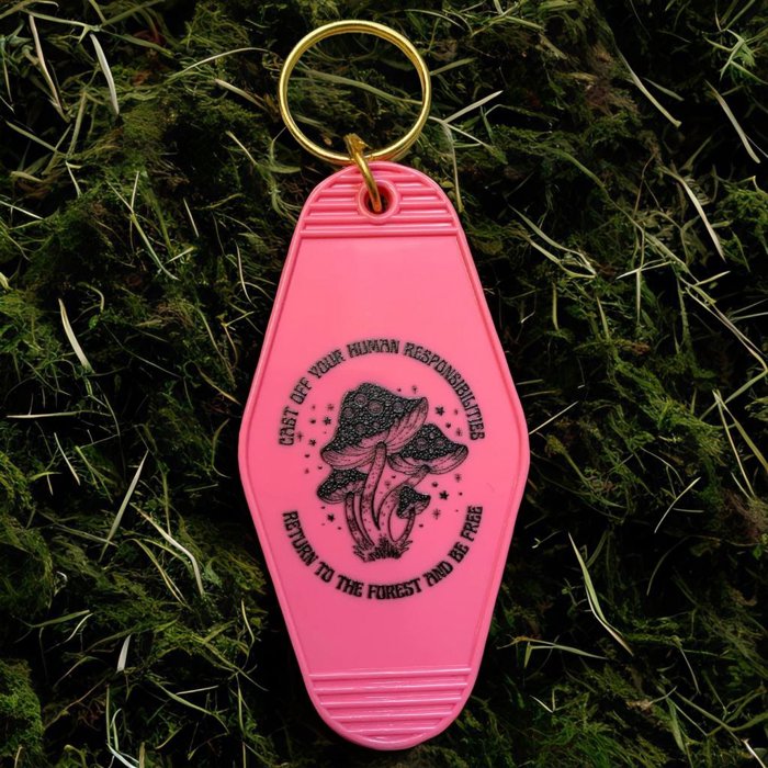 Jane Exclusive Empowered Woman Keychains | Gifts for Her