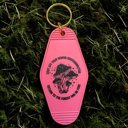 Return to the Forest Mushroom Jane Exclusive Empowered Woman Keychains | Gifts for Her
