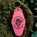 Return to the Forest Mushroom Jane Exclusive Empowered Woman Keychains | Gifts for Her