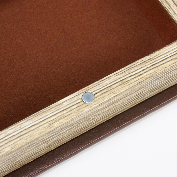 Vintage Book Box Stash Trinket Storage | Decorative Book-Shaped Storage
