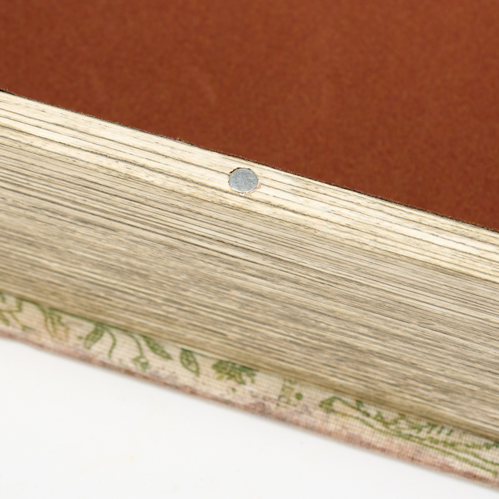 Vintage Book Box Stash Trinket Storage | Decorative Book-Shaped Storage