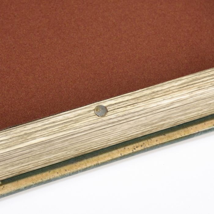 Vintage Book Box Stash Trinket Storage | Decorative Book-Shaped Storage