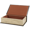 Pride And Prejudice Vintage Book Box Stash Trinket Storage | Decorative Book-Shaped Storage