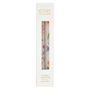 Set of 2 Boho Flowers Tapered Candle Jane Exclusive Mother's Day Gift Extravaganza