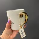 Always Be Best Friends Best Friends Gold Handle Mug Plus Other Cute and Feminine Styles