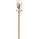 I'm Not Amoosed Moose Vintage Art Funny Spatulas with Cute Sayings - 20+ Styles to Choose From, Stocking Stuffer, Kitchen Gift, Housewarming
