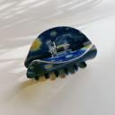 Starry Night Velvet Claws Squirrel Holding Acorn Hair Claw