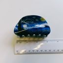Starry Night Velvet Claws Squirrel Holding Acorn Hair Claw