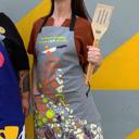 Flippin' Awesome Dad Grill Spatula Father's Day Jane Exclusive Extravaganza