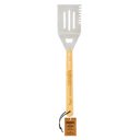 Flippin' Awesome Grandpa Grill Spatula | Bamboo Handle Grilling Tool | Father's Day Gift Father's Day Jane Exclusive Extravaganza