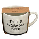 This Is Probably Beer Mug Father's Day Jane Exclusive Extravaganza