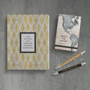 Confident Brave Devoted Pen Set Father's Day Jane Exclusive Extravaganza