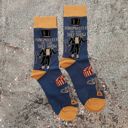 Ringmaster Of The Shit Show My Last Flying F@#* Socks | Colorful Novelty Unisex Socks | Gift for Her