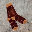 Do Epic Shit My Last Flying F@#* Socks | Colorful Novelty Unisex Socks | Gift for Her