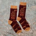 Do Epic Shit My Last Flying F@#* Socks | Colorful Novelty Unisex Socks | Gift for Her