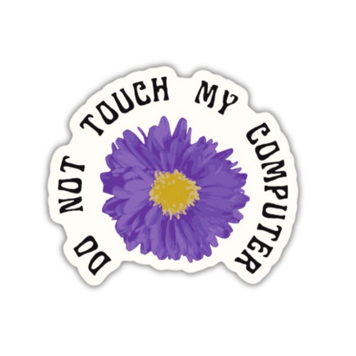 Individual Vinyl Stickers for Water Bottle, Tumbler, Laptop Case - Funny and Cute Designs