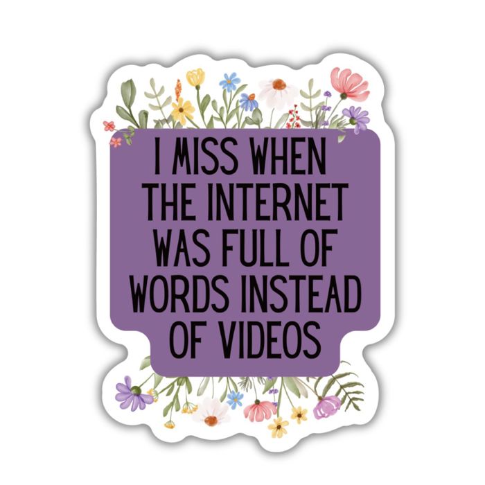 Individual Vinyl Stickers for Water Bottle, Tumbler, Laptop Case - Funny and Cute Designs