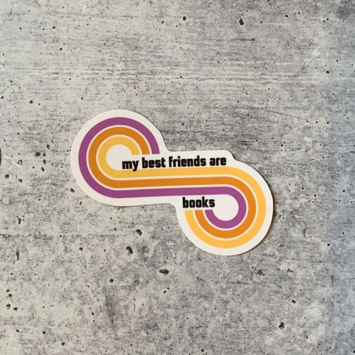 Individual Vinyl Stickers for Water Bottle, Tumbler, Laptop Case - Funny and Cute Designs