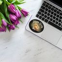 Disco Diva Individual Vinyl Stickers for Water Bottle, Tumbler, Laptop Case - Funny and Cute Designs