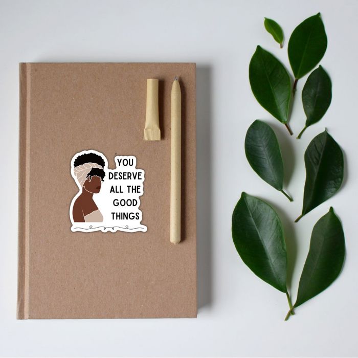 Individual Vinyl Stickers for Water Bottle, Tumbler, Laptop Case - Funny and Cute Designs