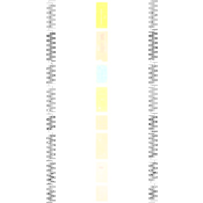 Ticket Stub Washi Tape | Gift Wrapping and Craft Tape