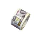 Beauty Influencer Ticket Stub Washi Tape | Gift Wrapping and Craft Tape