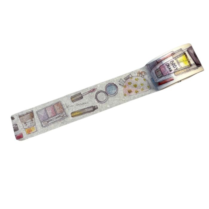 Ticket Stub Washi Tape | Gift Wrapping and Craft Tape