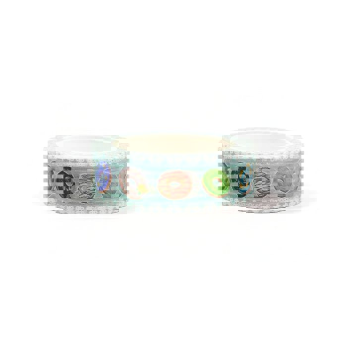 Ticket Stub Washi Tape | Gift Wrapping and Craft Tape