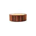 Books Illustration Ticket Stub Washi Tape | Gift Wrapping and Craft Tape