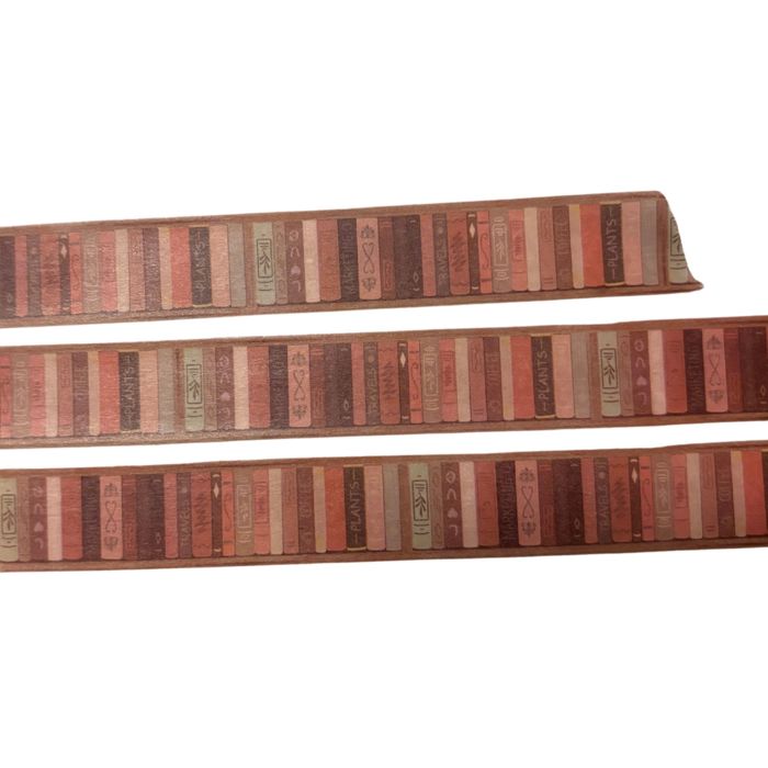 Ticket Stub Washi Tape | Gift Wrapping and Craft Tape