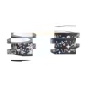 Silver Snake Ticket Stub Washi Tape | Gift Wrapping and Craft Tape
