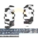 Silver Snake Ticket Stub Washi Tape | Gift Wrapping and Craft Tape