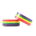 Vivid Rainbow Stripe Ticket Stub Washi Tape | Gift Wrapping and Craft Tape